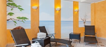 Hübsche Ferienwohnung in Strandlage mit Wundervollem Blick auf den Schloonsee