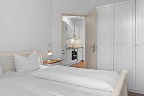 1 bedroom, free WiFi