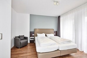 2 bedrooms, free WiFi