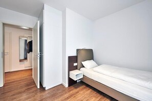 2 chambres, Wi-Fi gratuit