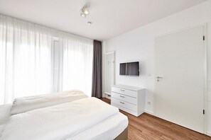 2 slaapkamers, gratis wifi