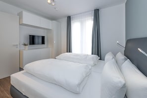 2 chambres, Wi-Fi gratuit