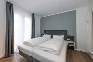 2 chambres, Wi-Fi gratuit