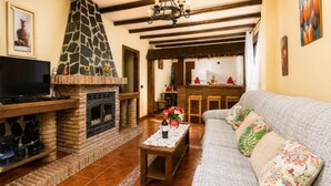 Living area - Villa Las Palomas 2 - Three Bedroom Villa, Sleeps 5 (Frigiliana)
