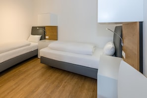 2 chambres, Wi-Fi gratuit