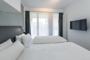2 chambres, Wi-Fi gratuit