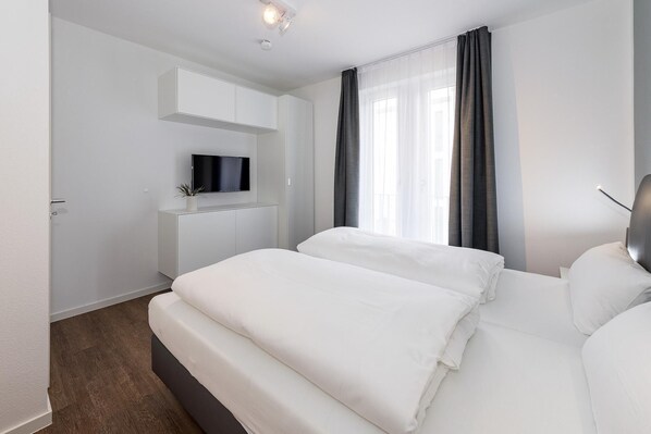 2 bedrooms, free WiFi