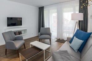 Télévision, chaîne hi-fi