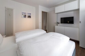 2 bedrooms, free WiFi