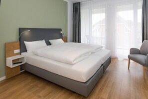 2 makuuhuonetta, ilmainen Wi-Fi