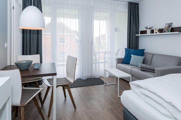 Televisie en een stereo