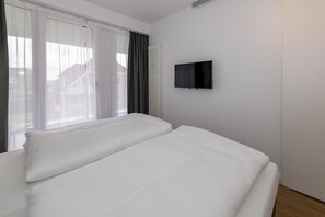 2 chambres, Wi-Fi gratuit