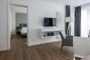 2 chambres, Wi-Fi gratuit