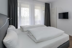2 chambres, Wi-Fi gratuit
