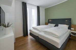 2 soverom og wi-fi (inkludert)