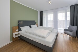 2 Schlafzimmer, kostenloses WLAN