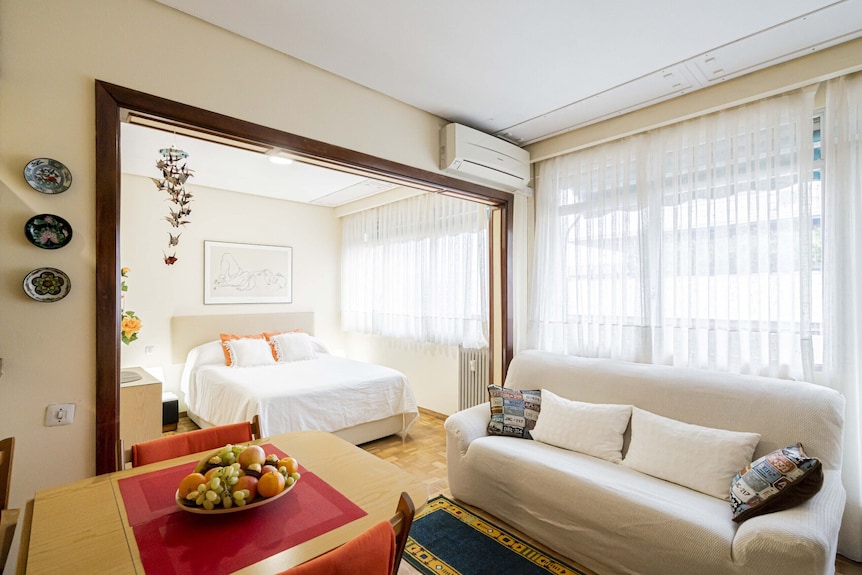 Apartamento Centro Negocios Castellana M (Mdm32) - Madrid