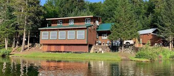 Middle Pond Cabin- Direct ATV & Snowmobile Access