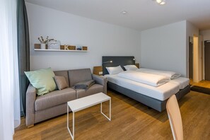 Accès au Wi-Fi (inclus)