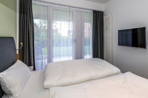 2 chambres, Wi-Fi gratuit