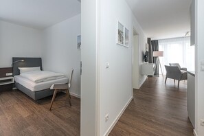 2 bedrooms, free WiFi