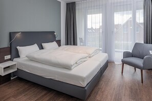 2 chambres, Wi-Fi gratuit