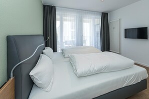 2 slaapkamers, gratis wifi