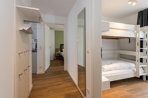 2 chambres, Wi-Fi gratuit