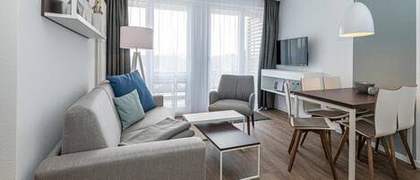 Télévision, chaîne hi-fi