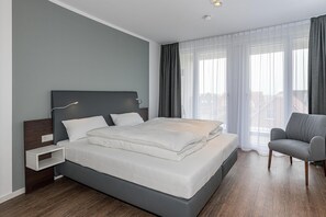 2 bedrooms, free WiFi