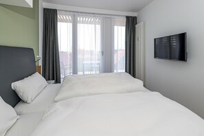 2 chambres, Wi-Fi gratuit