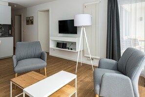 Tv, stereoanlæg