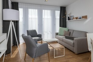 Tv, stereoanlæg