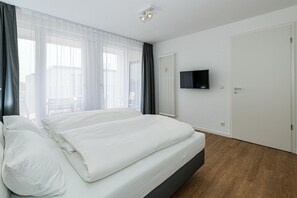 2 chambres, Wi-Fi gratuit