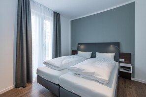 2 chambres, Wi-Fi gratuit
