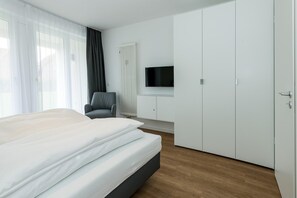 2 chambres, Wi-Fi gratuit