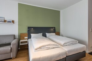 1 bedroom, free WiFi