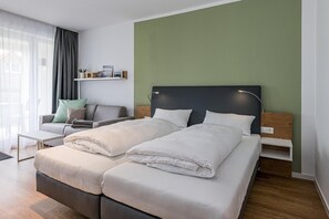 1 slaapkamer, gratis wifi