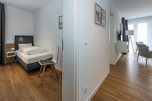 2 bedrooms, free WiFi