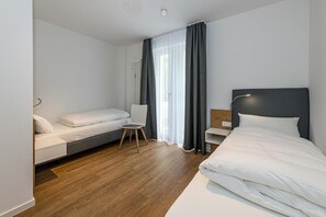 2 chambres, Wi-Fi gratuit