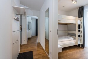 2 bedrooms, free WiFi