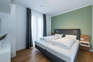 2 Schlafzimmer, kostenloses WLAN