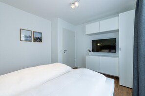 2 chambres, Wi-Fi gratuit