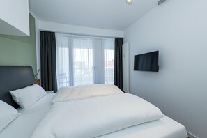 2 chambres, Wi-Fi gratuit