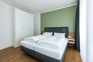 2 chambres, Wi-Fi gratuit