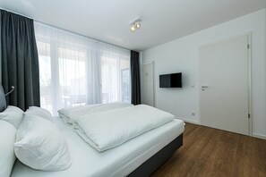 2 Schlafzimmer, kostenloses WLAN
