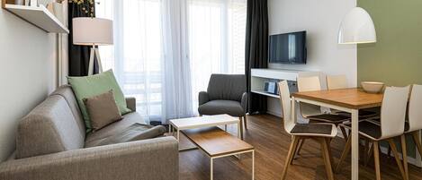 TV, stereo
