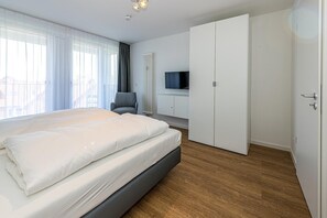 2 chambres, Wi-Fi gratuit