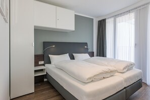 2 camere, Wi-Fi gratuito