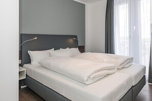 2 chambres, Wi-Fi gratuit
